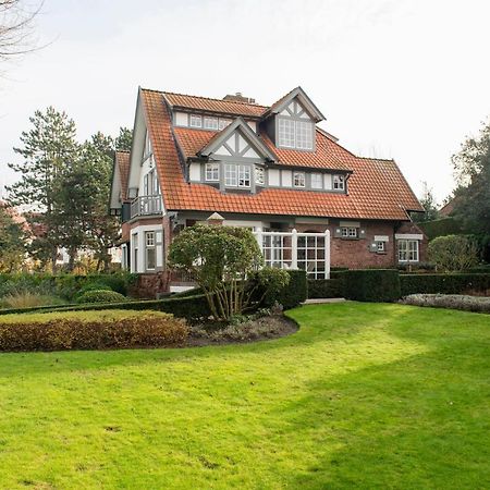 Sunbeam Family House At Seaside Villa Knokke-Heist Eksteriør billede