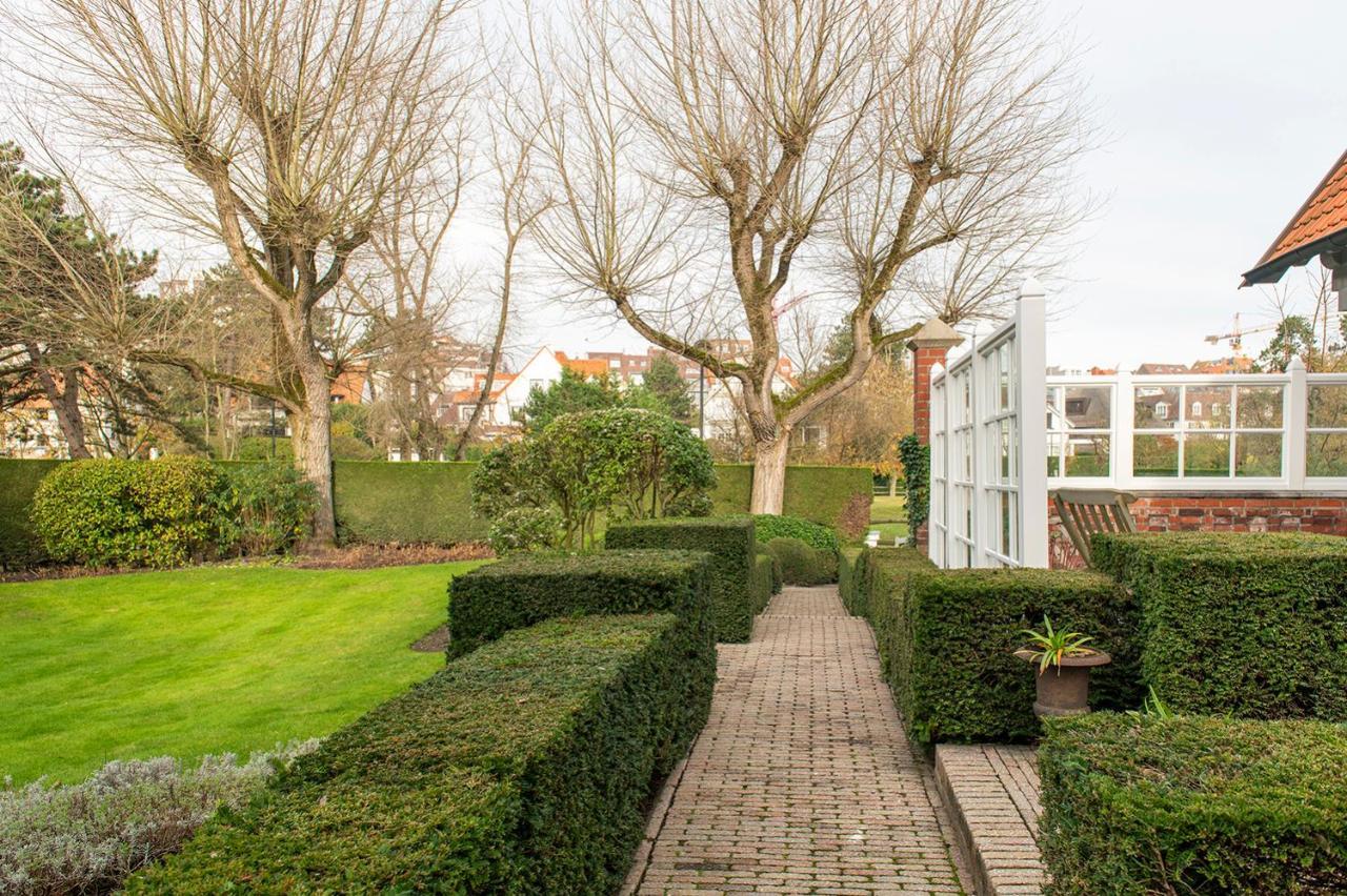 Sunbeam Family House At Seaside Villa Knokke-Heist Eksteriør billede