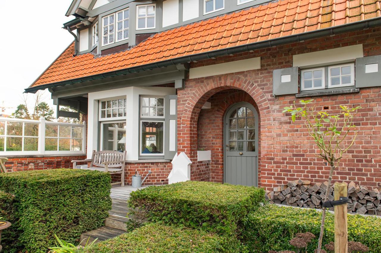 Sunbeam Family House At Seaside Villa Knokke-Heist Eksteriør billede